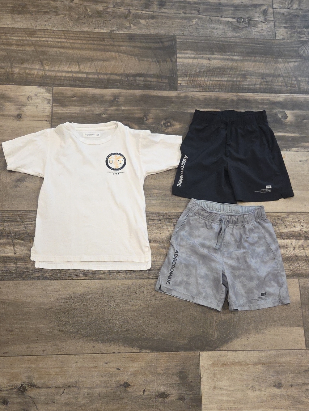Abercrombie & Fitch Kids Bundle Size 7/8